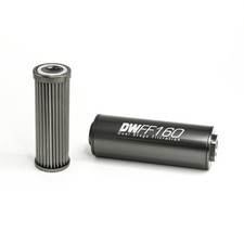 DeatschWerks Stainless Steel 10AN 10 Micron U...