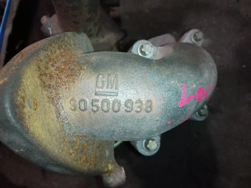 Turbocompresor OPEL VECTRA (J96) 2.0 DTI 16V (74Kw) SW 315cec - Imagen 3 de 4