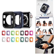 16 Multicolor TPU Watch Cases   Scratch-Resistant Protection for Smartwatches