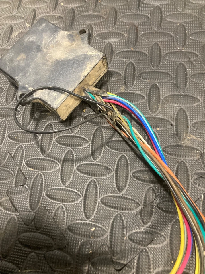 CDI For Yamaha Warrior 350 YFM350X 1990-1995 9900-5134A 495341; IYA6017 - Image 3 of 4