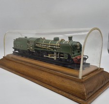 Large O Gauge 1:43 Scale Vintage Steam Locomotive Train Display Model Railway