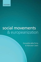 Donatella Della Porta (U. A.) | Social Movements And Europeanization | Buch