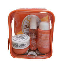 Sol De Janeiro Bom Dia Bright Jet Set Inc. Body Wash, Body Cream, Body Mist KH