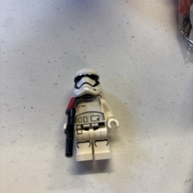 Lego First Order Stormtrooper Officer Captain 75104