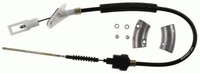 Seilzug KupplungsbetÄTigung Sachs 3074 600 262 Passend FÜR Fiat