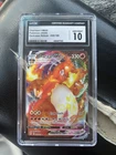 Pokémon Charizard VMAX 020/189 Darkness Ablaze Ultra Rare Holo CGC 10 330 HP