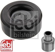 febi bilstein 34534 Umlenk-/Führungsrolle für Keilrippenriemen für Porsche 