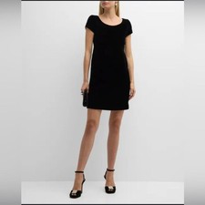 Vintage classic Ann Taylor Dress Rayon silk Blend