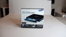 SAMSUNG SE-S084 SLIM EXTERNAL USB DVD WRITER OPEN BOX