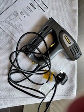Stanley 0-TRE550 Heavy Duty Electric Nail and Staple Gun 240v