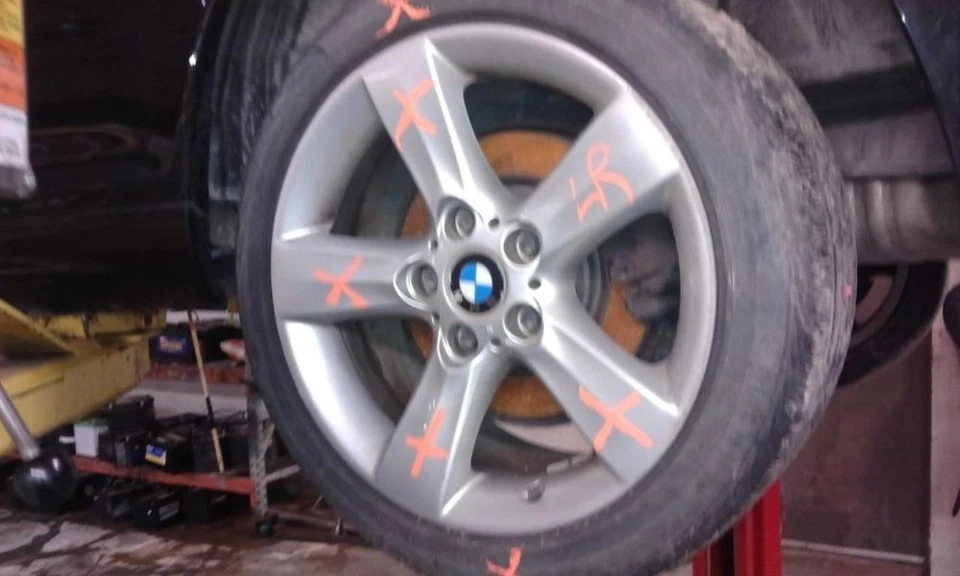 Condensador de CA convertible para BMW 325i 306632 01-06 Foto 4 de 4