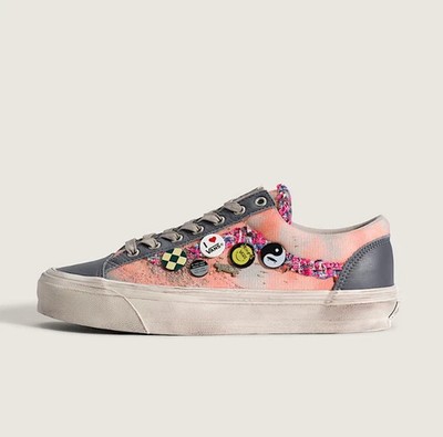 VANS Premium Old Skool 36 LX Souvenir Asphalt | PRESALE | Sizes 3.5,6