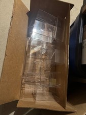 Lot of 50 Ty Beanie Baby High Quality Acrylic Plastic Storage Display Cases