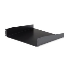 StarTech.com Scaffale Server Rack 2U - Scaffale a sbalzo Universale 19 " per