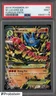 2014 Pokemon XY Furious Fists #55 M Lucario Ex PSA 9 MINT