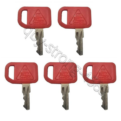 #ad 5 key For John Deere Ignition Keys For Heavy Equipment amp; Tractors AT195302 $8.99