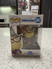 Ultimate Funko Pop Monsters Inc Figures Checklist and Gallery 48
