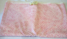 Moda PINK MARBLE DOTS Quilt Fabric - Shy 4 Yards Polka