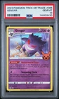 2023 POKEMON TRICK OR TRADE #066 GENGAR PSA 10