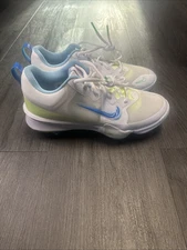 Nike Force Trout 9 Pro Fresh Pack Men's Baseball Cleats Size 8.5 New FQ7941-100