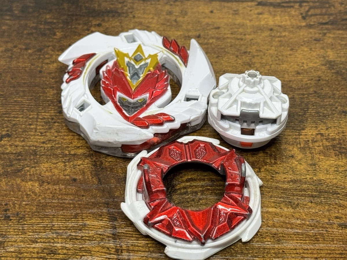 Cho-Z Valkyrie 1'Reach Reboot' B-00 Beyblade Burst Takara Tomy #B1