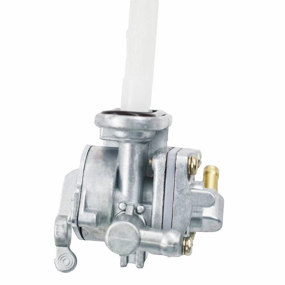 Válvula de combustible Petcock para Suzuki GS300 GS650 GS450 GS550 GS750 GS850 GS1000 GS1100 Foto 2 de 4