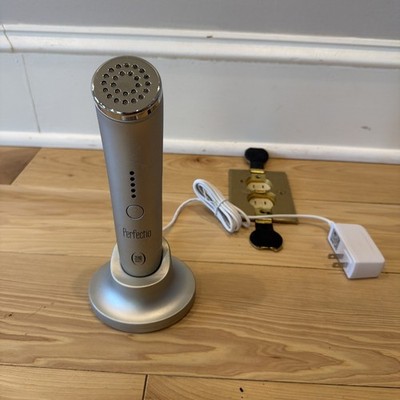 Zero Gravity Perfectio X LED Light Therapy Infrared Device Silver
