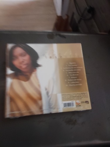 Algodon - Isabelle - CD BRAND NEW SEALED - Imagen 2 de 2
