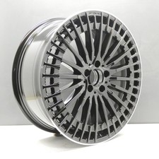 JANTE ALLOYSTE MERCEDES BENZ EQA 20" AMG DIAMANTÉ A24340106007X72 D'ORIGINE X1