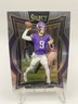 2024 Panini Select JJ McCarthy Concourse #24 (RC) Base - Minnesota Vikings QB