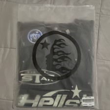 Hellstar Faith to Faithdvice Black Graphic Pr...