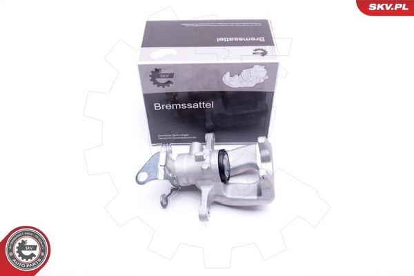Hinterachse Links Esen SKV 44SKV053 Bremssattel FüR Alfa Romeo-image