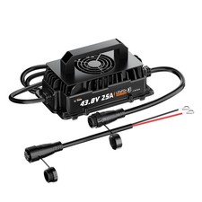 Refurbished LiTime 36V (43.8V) 25A LiFePO4 Li...