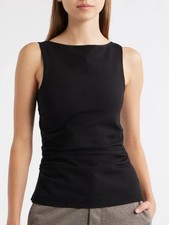 Rag Bone Shirred Tank - Nwt Rag Bone Shirred Tank - Nwt