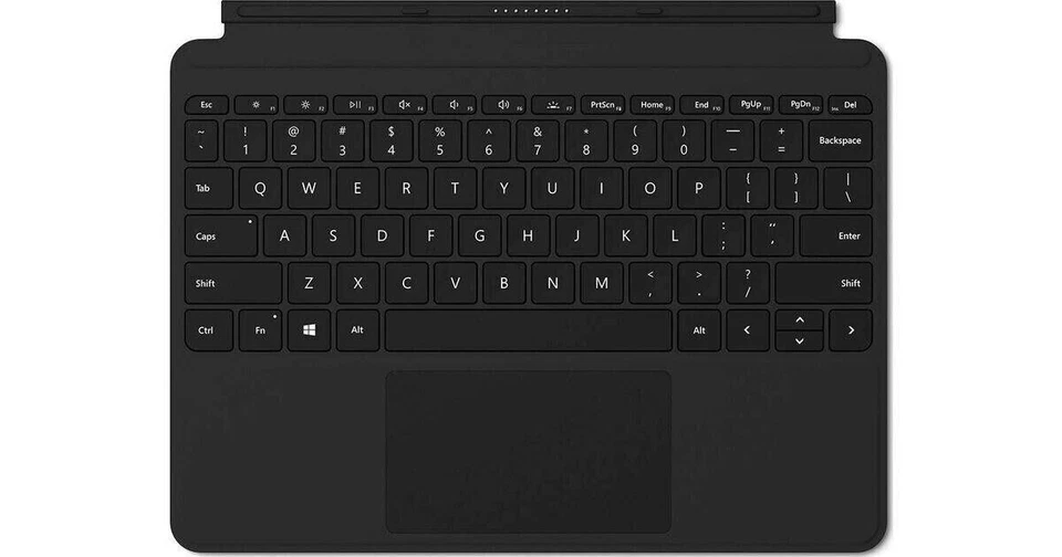 Microsoft Surface 3 Type Cover Black Model A7Z-00011 - Image 3 of 4