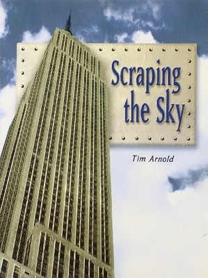 Scraping the Sky Leveled Reade - GOOD