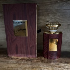 Al Haramain Unisex Junoon Oud 2022 EDP Spray 2.5 oz Fragrances