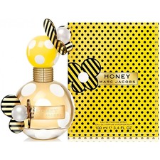 MARC JACOBS HONEY 100ML EDP SPRAY | NEW & SEALED | FREE P&P | UK