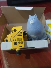 EDEN Jokab Safety ( ABB )1set of Adam 1pc  & Eva 1pc  Inspecta Sensor New