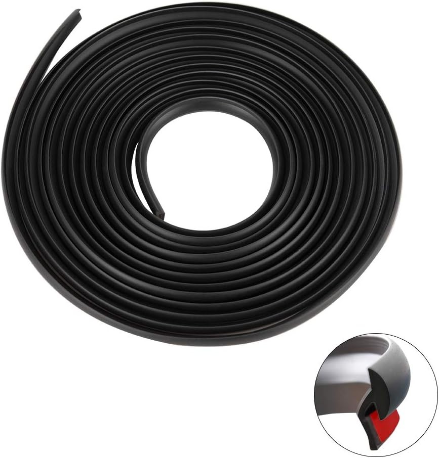 30Ft For Toyota Tacoma  Fender Flare Edge Trim Rubber Seal Strip Wheel Wells