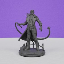 Human Vaeron Stormholt | Primal Collectibles