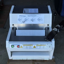 OLIVER Countertop Bread Slicer Model 732-N _ TESTED