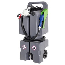 30 Gallon Def Tanks Fuel Caddy Tank and 12V DC Pump Systems Diesel Transfer tank