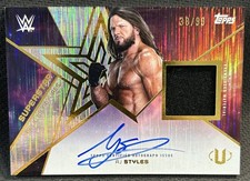2025 Topps Universe WWE Wrestling Checklist Guide in-content 35