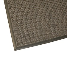 Notrax 166S0035CH Guzzler Entrance Mat 3' x 5' charcoal gray