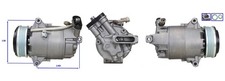 LUCAS Kompressor Klimaanlage ACP346 +72.66€ Pfand für ASTRA OPEL A04 ZAFIRA A05