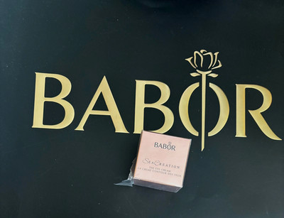 Sealed ~ BABOR SeaCreation Sea Creation Anti-Wrinkle The Eye Cream 3 ml