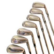NIKE Right Handed Iron Set PRO COMBO FORGED 4-9,P NS PRO 950GH Flex S