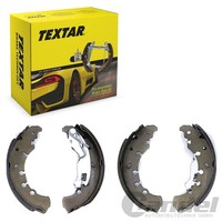 Textar Bremsbacken Satz 203,2Mm Hinten Passend FüR CitroËN Nemo Fiat 500 Fiorino