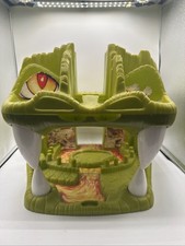 Vintage 1983 LJN FORTRESS OF FANGS Dungeons & Dragons Playset Not Complete